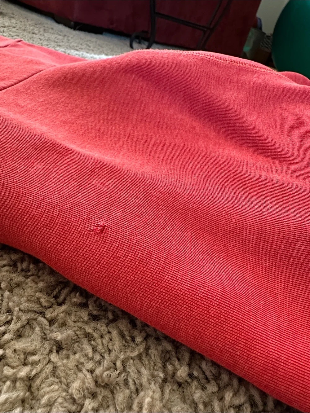 Nike Tech Kids Bright Red Hooded Zip Jacket & Joggers Set - Picture 16 of 16